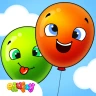 Explota globos de bebé icon
