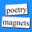 Poetry Magnets: Poems & Lyrics icon