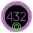 432 Radio: 432Hz Online Radio icon