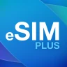 eSIM de viaje y número virtual icon