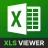 Trình đọc tệp Xlsx với xem Xls icon