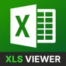 Trình đọc tệp Xlsx với xem Xls icon