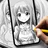Sketch Anime - AR Trace & Draw icon