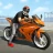 Traffic Moto Rider City icon
