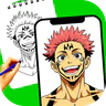 AR Anime: Sketch Trace & Draw icon