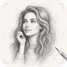 AR Trace: Draw Sketch Art icon