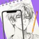 AR Drawing: Gumuhit ng Anime