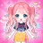 Magical Girls: Dress Up Game icon