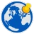 Visited Travel: 旅行地図と旅行プランナー icon