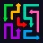 矢印ゲーム：タップで脱出 Arrow Madness icon