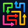 Arrow Puzzle - Arrow Madness