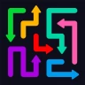 矢印ゲーム：タップで脱出 Arrow Madness icon
