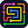 Arrow Maze-Tap Away icon
