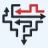 Zen Arrows: Empty Maze icon