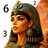 Ancient Color By Number Game icon