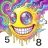 Blossom Color By Number icon