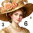 Victorian Coloring Book icon