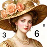 Victorian Coloring Book icon