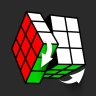 Giải khối lập phương icon