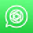 WhatsPGT IA Turbo Chat icon