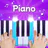 Learn Piano: Real Keyboard App icon