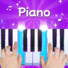 Learn Piano: Real Keyboard App icon