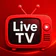 Live TV: Movies & TV Shows