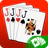 Euchre 3D Card Game Online icon