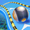 Action Balls: Carrera de bolas icon