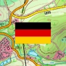 Deutschland Topo Karten icon