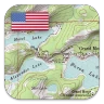 US Topo Maps icon