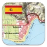 Mapas Topográficos de España icon