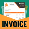Invoice Maker: Atom Invoice icon