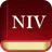 Bible NIV - Audio Bible App icon