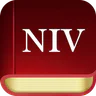 Bible NIV - Audio Bible App icon