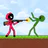 Stick vs Zombies: Platformer icon