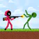 Stick vs Zombies: Platformer