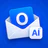 Outlook AI: Hotmail Login icon