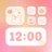 Theme: Wallpaper & Widgets icon
