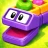 Snacky Dash: Food Maze Puzzle icon