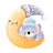 Baby Sleep Sounds: White Noise icon