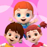 Domi-Video Ng Nursery Rhyme icon