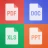 Đọc tài liệu đa năng: PDF, Doc icon