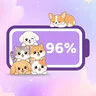 Emoji Battery Widget & Icons icon