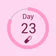 Lady Pill Widgets