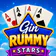 Gin Rummy Stars - Card Game
