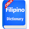 Filipino Dictionary Offline icon