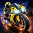 Bike Highway Racer TV icon