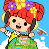 Thế giới của Emma - Thị trấn icon