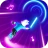 Beat Rider: Corrida Neon icon